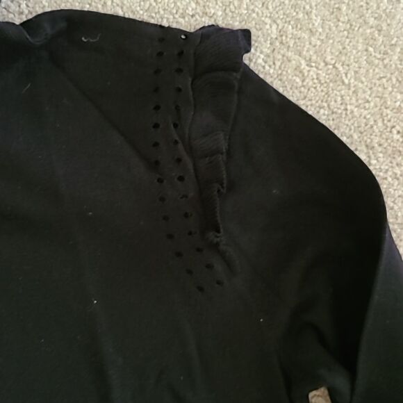 KATE spade New York turtleneck long sleeves sweater - Picture 2 of 4